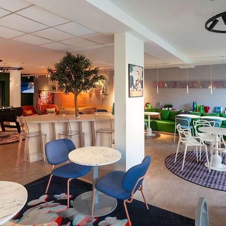 Ibis Styles Bordeaux Centre Gare Hotel Ngoại thất bức ảnh