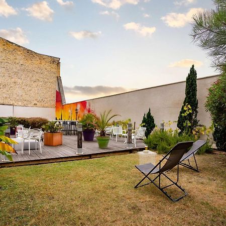 Ibis Styles Bordeaux Centre Gare Hotel Ngoại thất bức ảnh