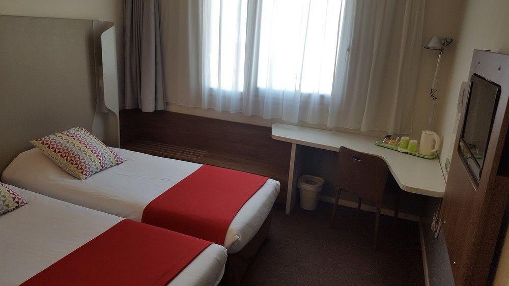Ibis Styles Bordeaux Centre Gare Hotel Ngoại thất bức ảnh