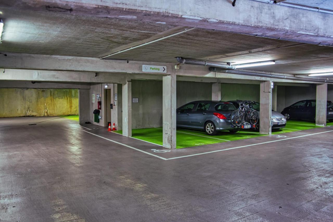 Ibis Styles Bordeaux Centre Gare Hotel Ngoại thất bức ảnh