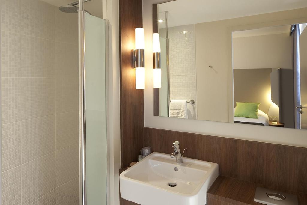 Ibis Styles Bordeaux Centre Gare Hotel Ngoại thất bức ảnh