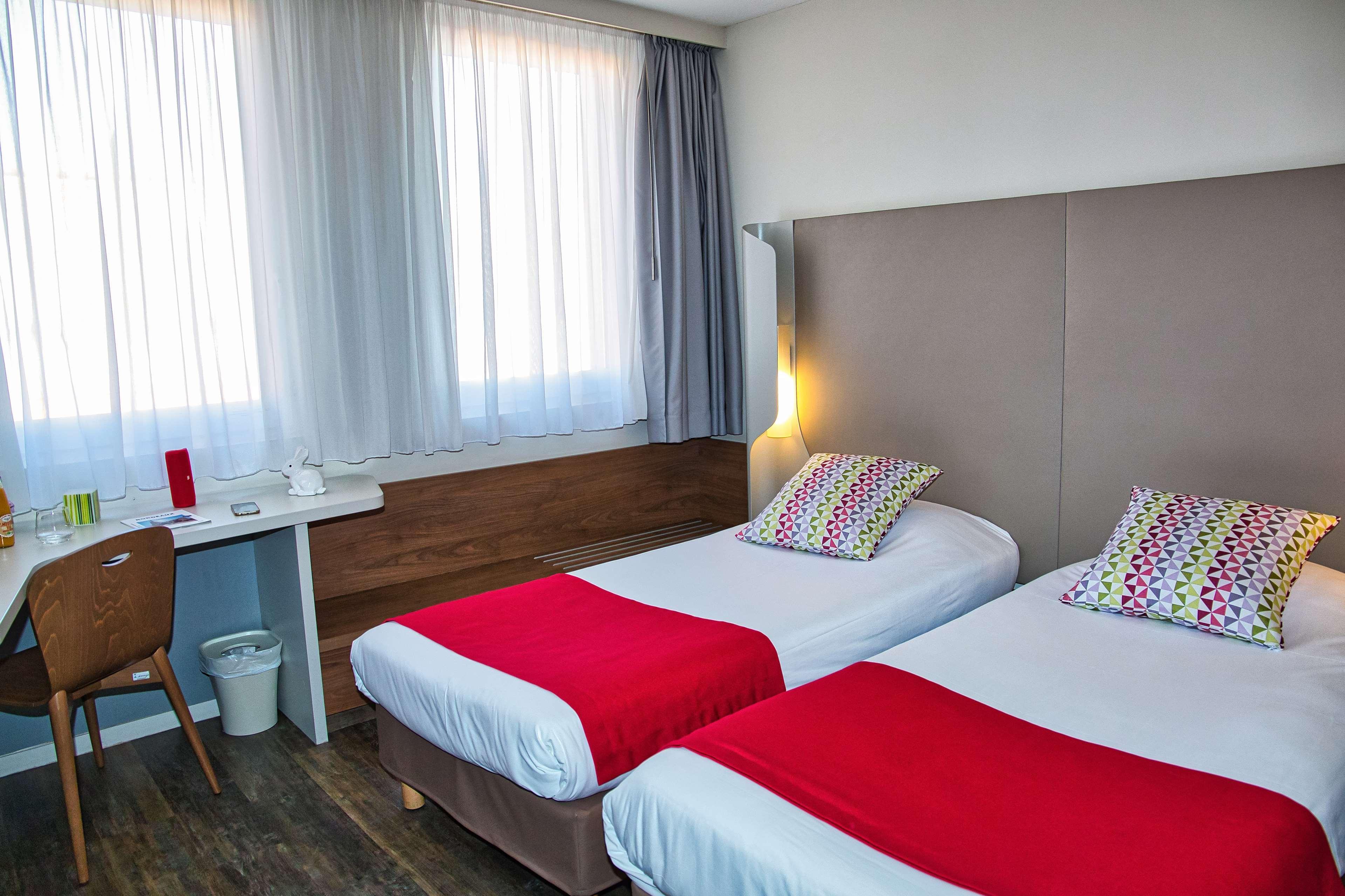 Ibis Styles Bordeaux Centre Gare Hotel Ngoại thất bức ảnh