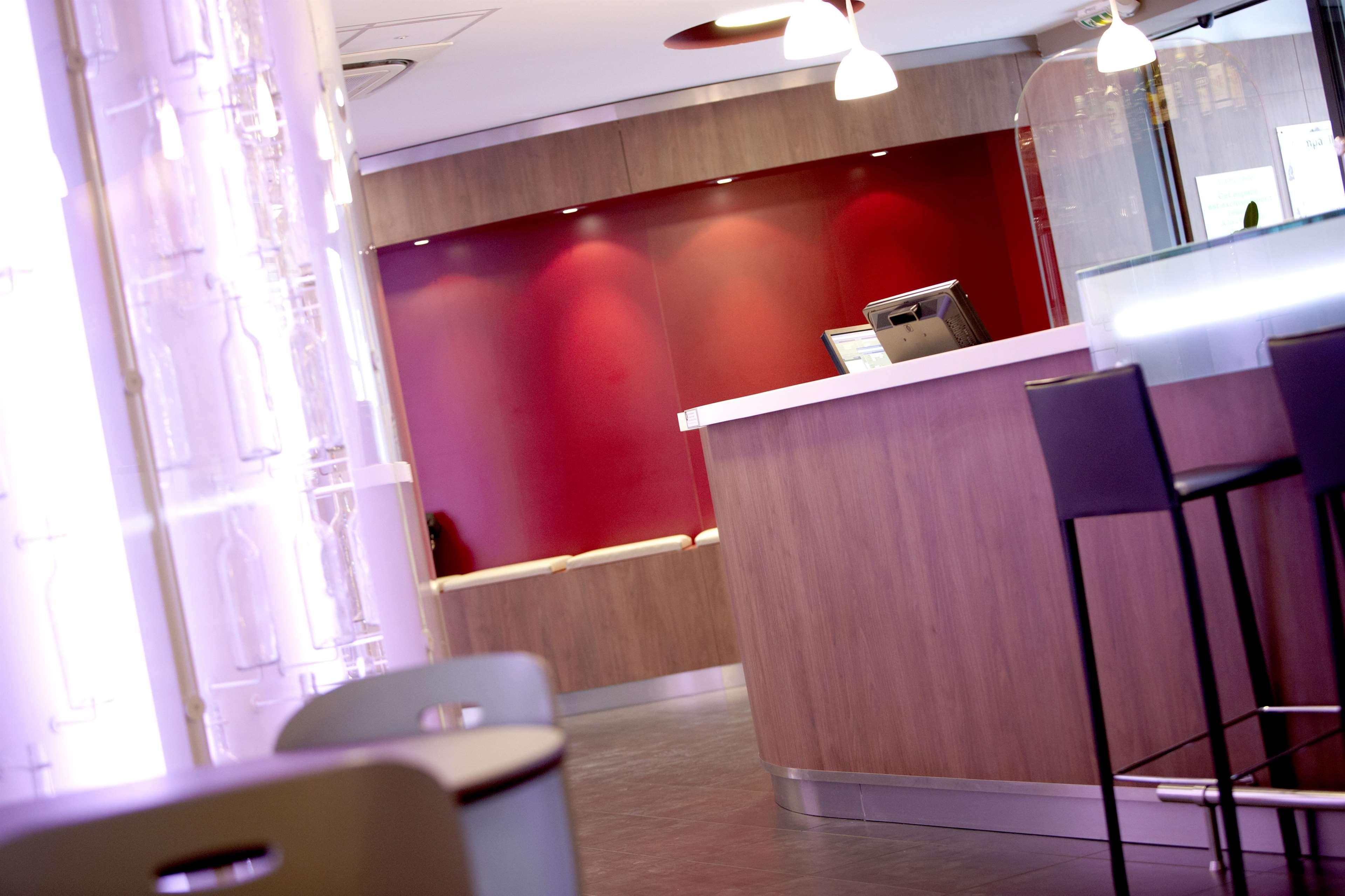 Ibis Styles Bordeaux Centre Gare Hotel Ngoại thất bức ảnh