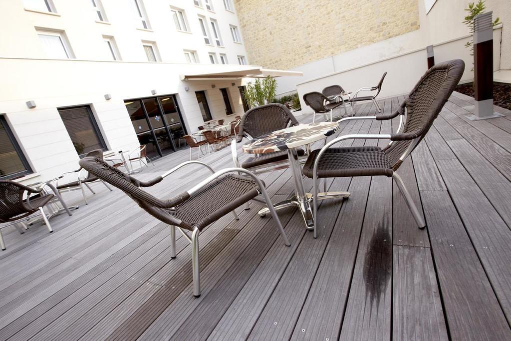 Ibis Styles Bordeaux Centre Gare Hotel Ngoại thất bức ảnh