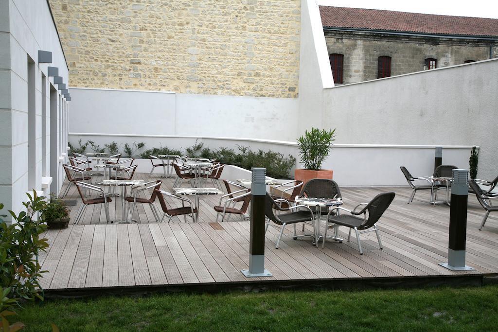 Ibis Styles Bordeaux Centre Gare Hotel Ngoại thất bức ảnh