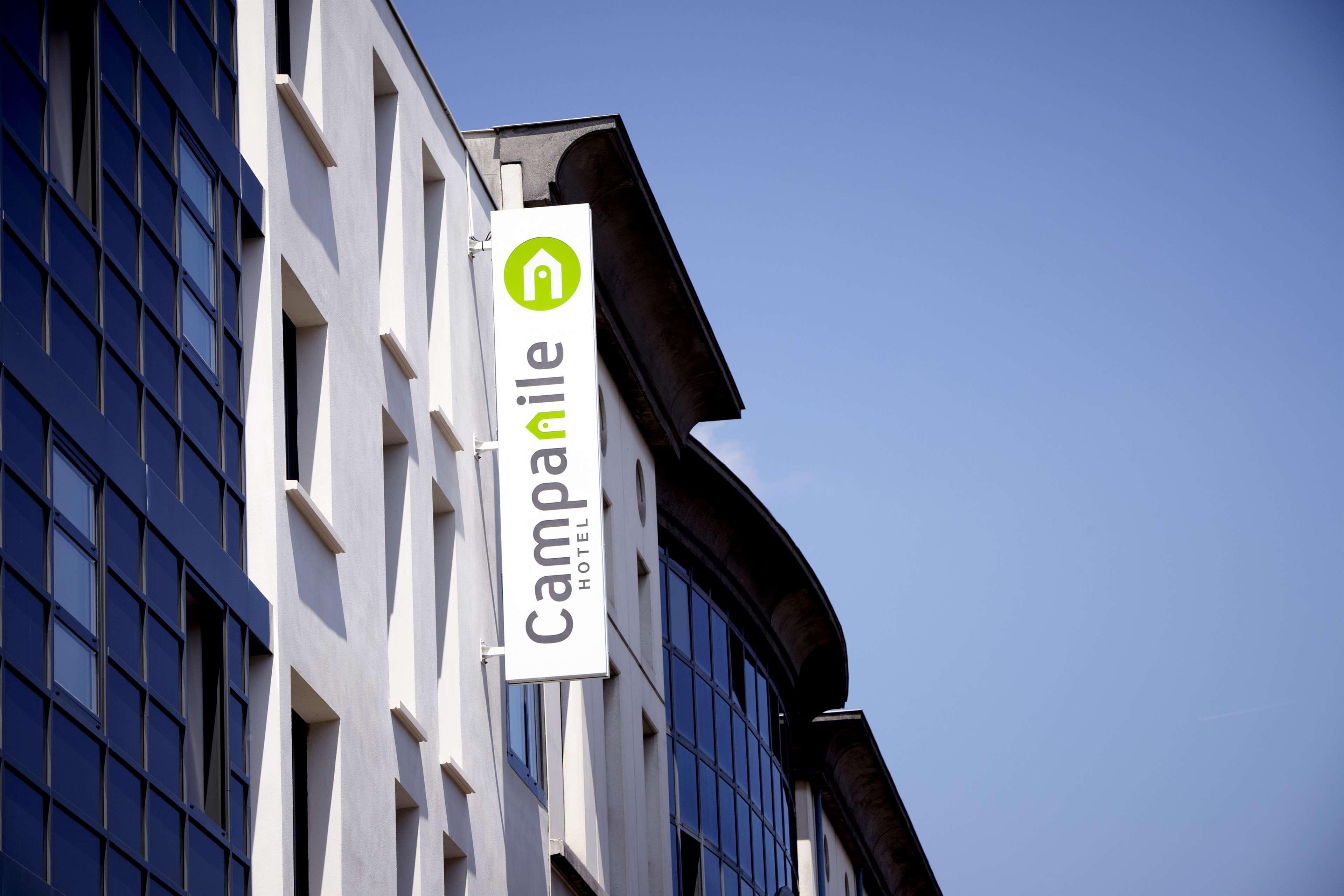 Ibis Styles Bordeaux Centre Gare Hotel Ngoại thất bức ảnh