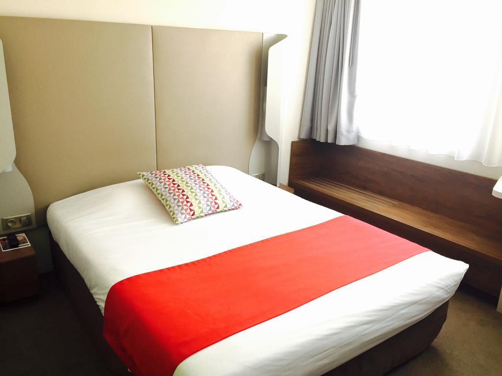 Ibis Styles Bordeaux Centre Gare Hotel Ngoại thất bức ảnh