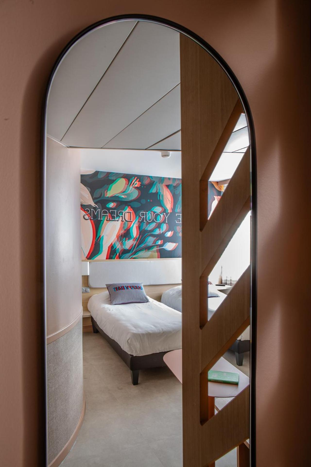 Ibis Styles Bordeaux Centre Gare Hotel Ngoại thất bức ảnh