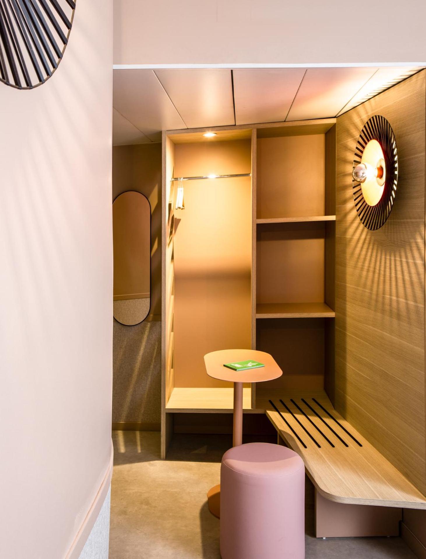 Ibis Styles Bordeaux Centre Gare Hotel Ngoại thất bức ảnh