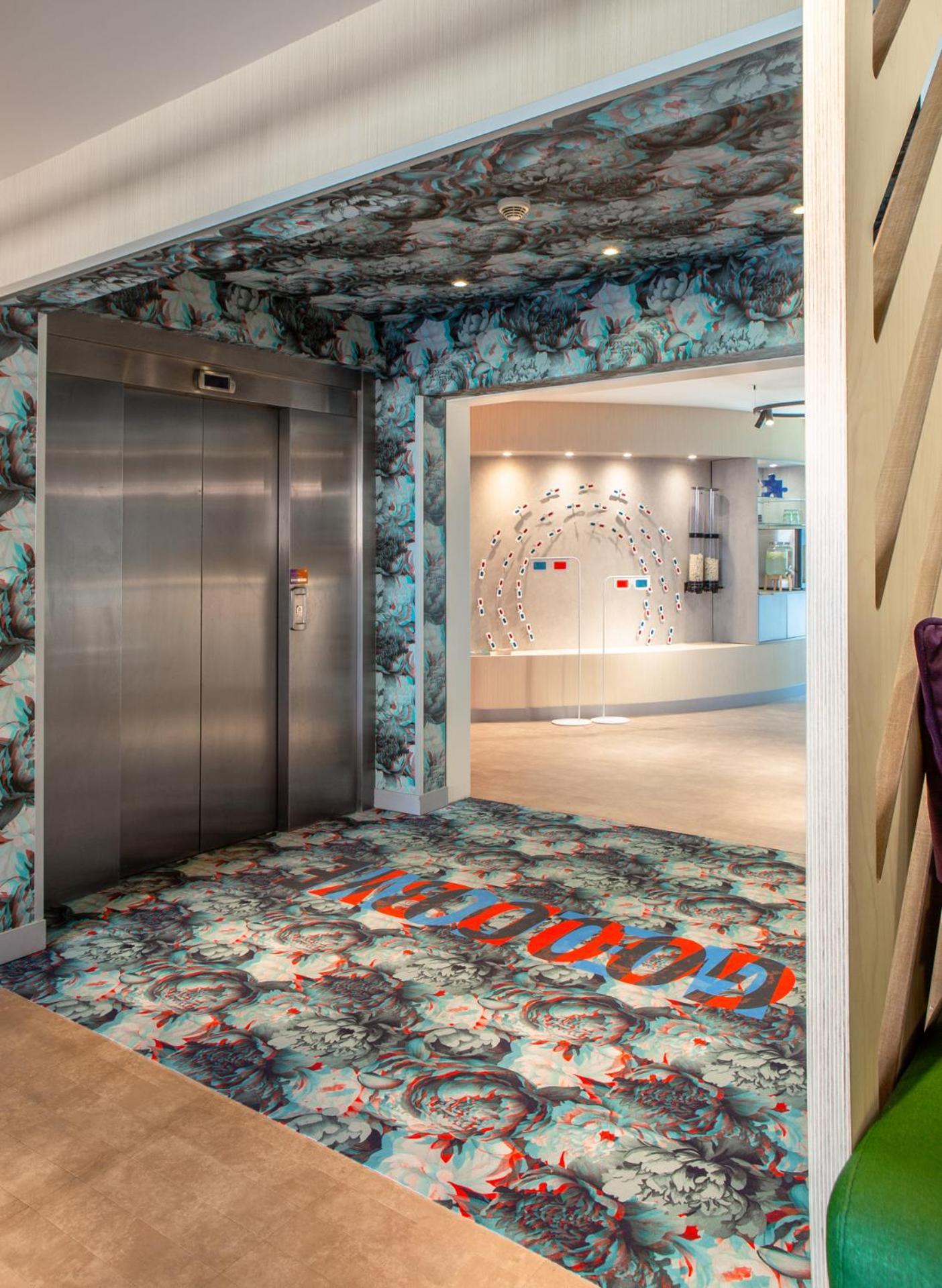 Ibis Styles Bordeaux Centre Gare Hotel Ngoại thất bức ảnh