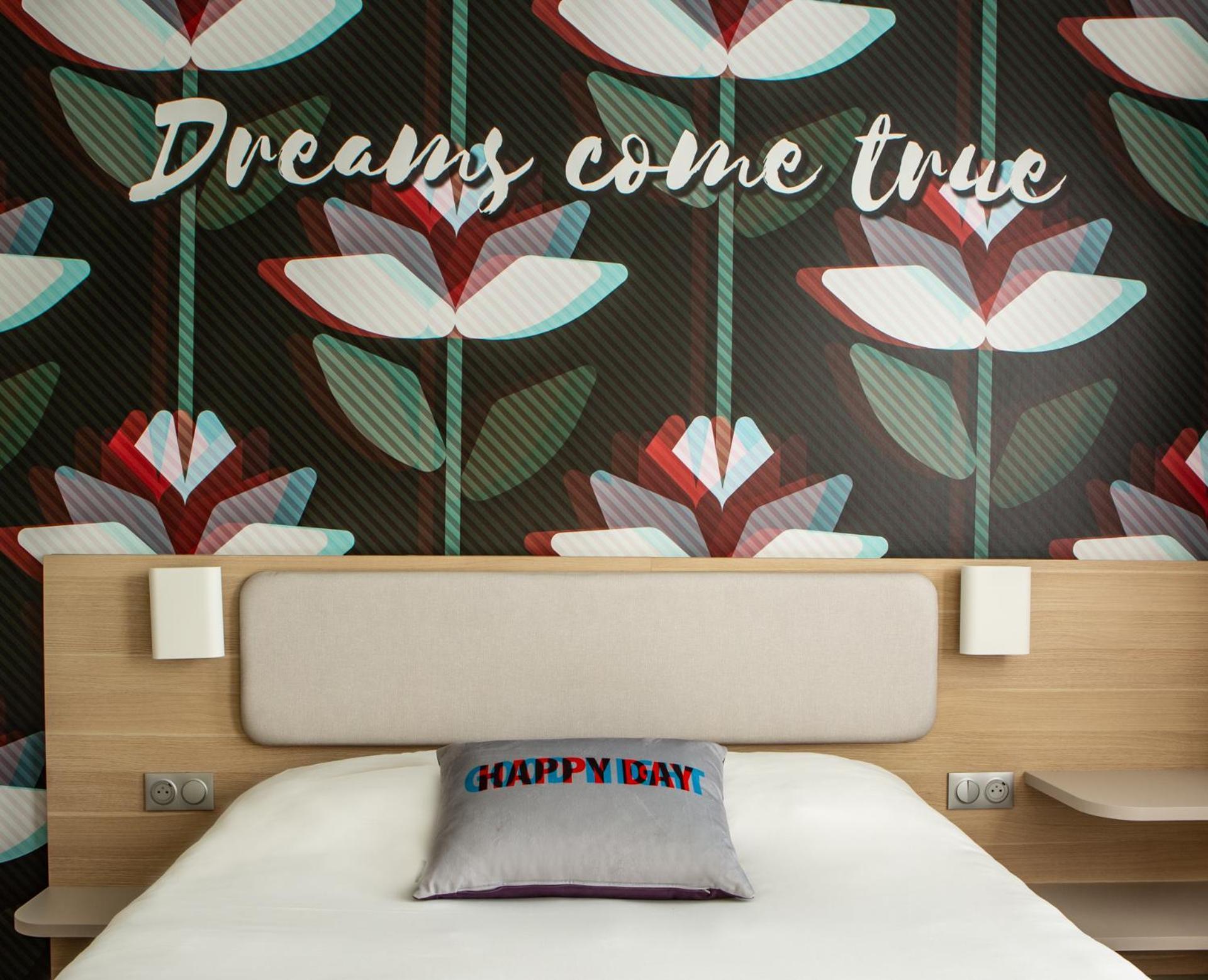 Ibis Styles Bordeaux Centre Gare Hotel Ngoại thất bức ảnh
