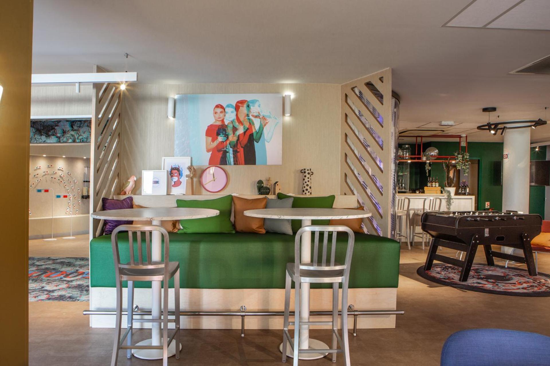 Ibis Styles Bordeaux Centre Gare Hotel Ngoại thất bức ảnh