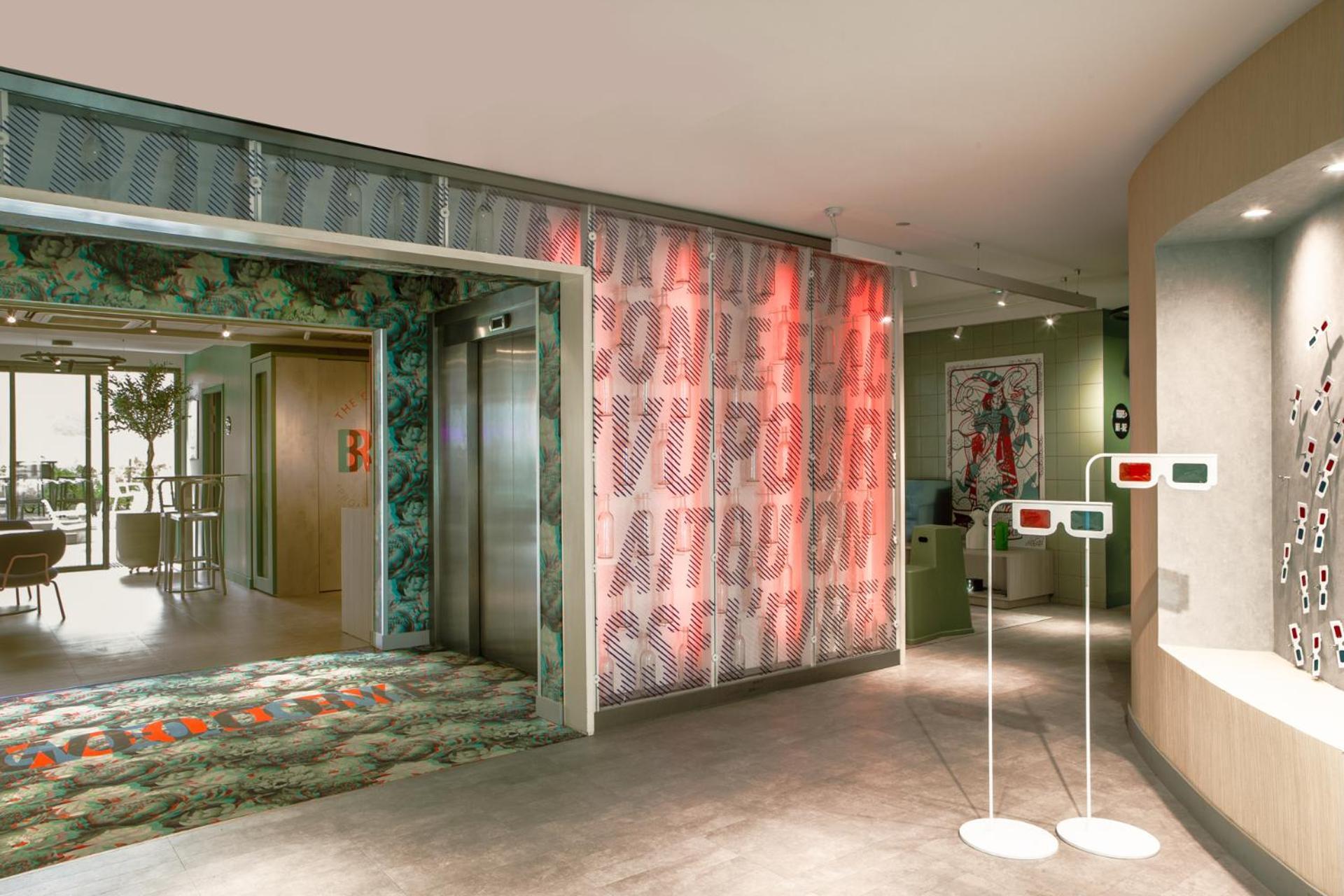 Ibis Styles Bordeaux Centre Gare Hotel Ngoại thất bức ảnh