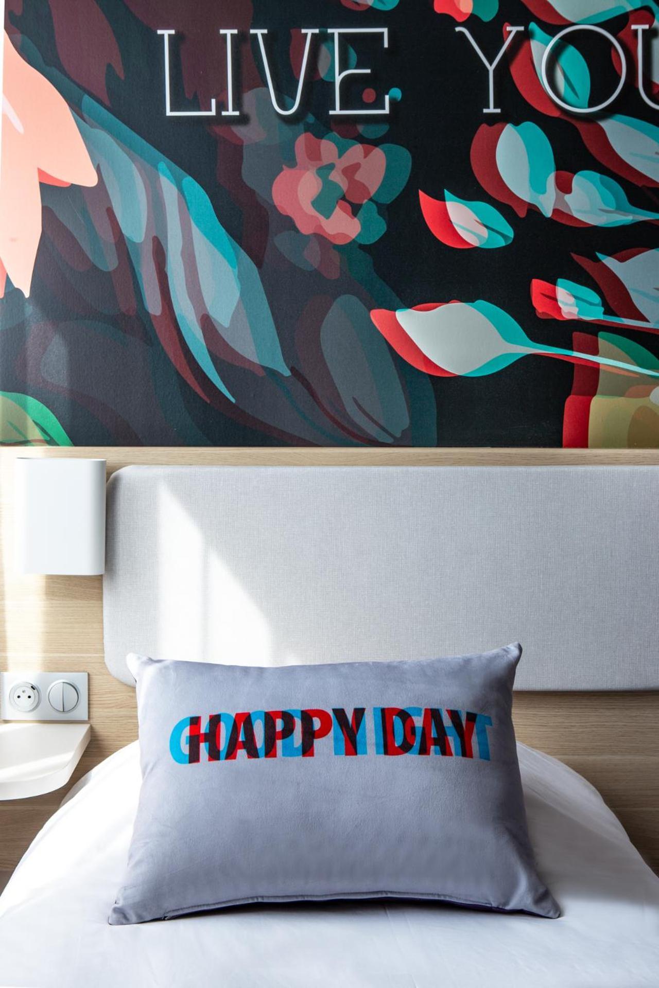 Ibis Styles Bordeaux Centre Gare Hotel Ngoại thất bức ảnh