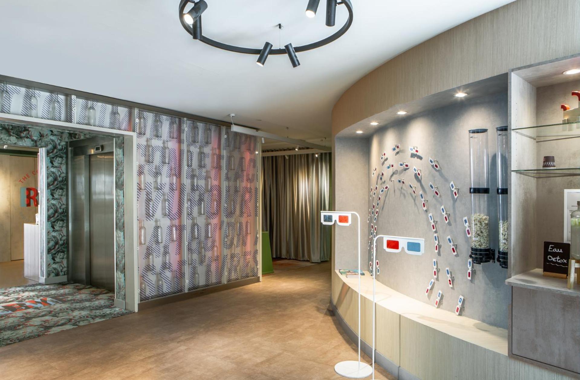 Ibis Styles Bordeaux Centre Gare Hotel Ngoại thất bức ảnh