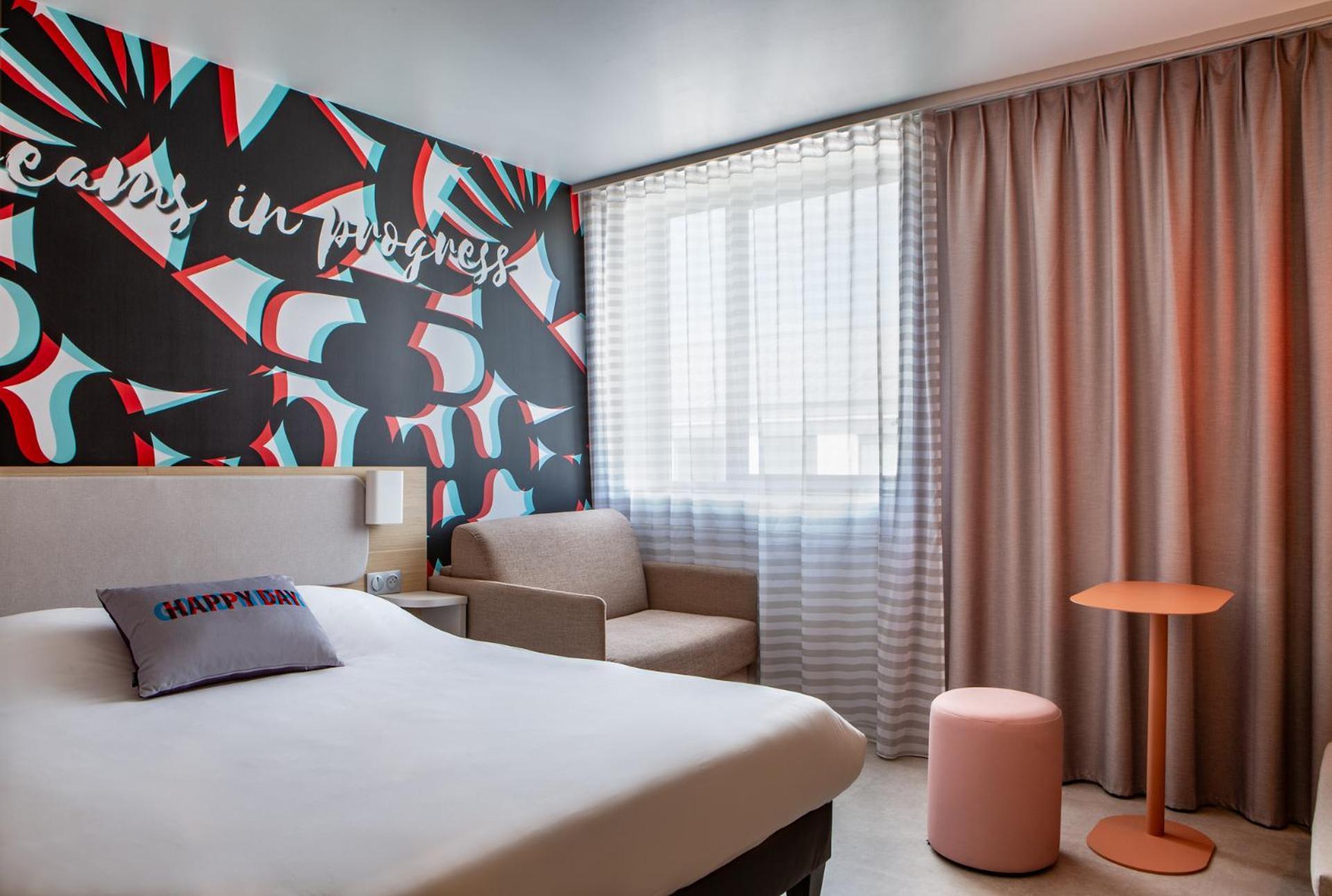 Ibis Styles Bordeaux Centre Gare Hotel Ngoại thất bức ảnh