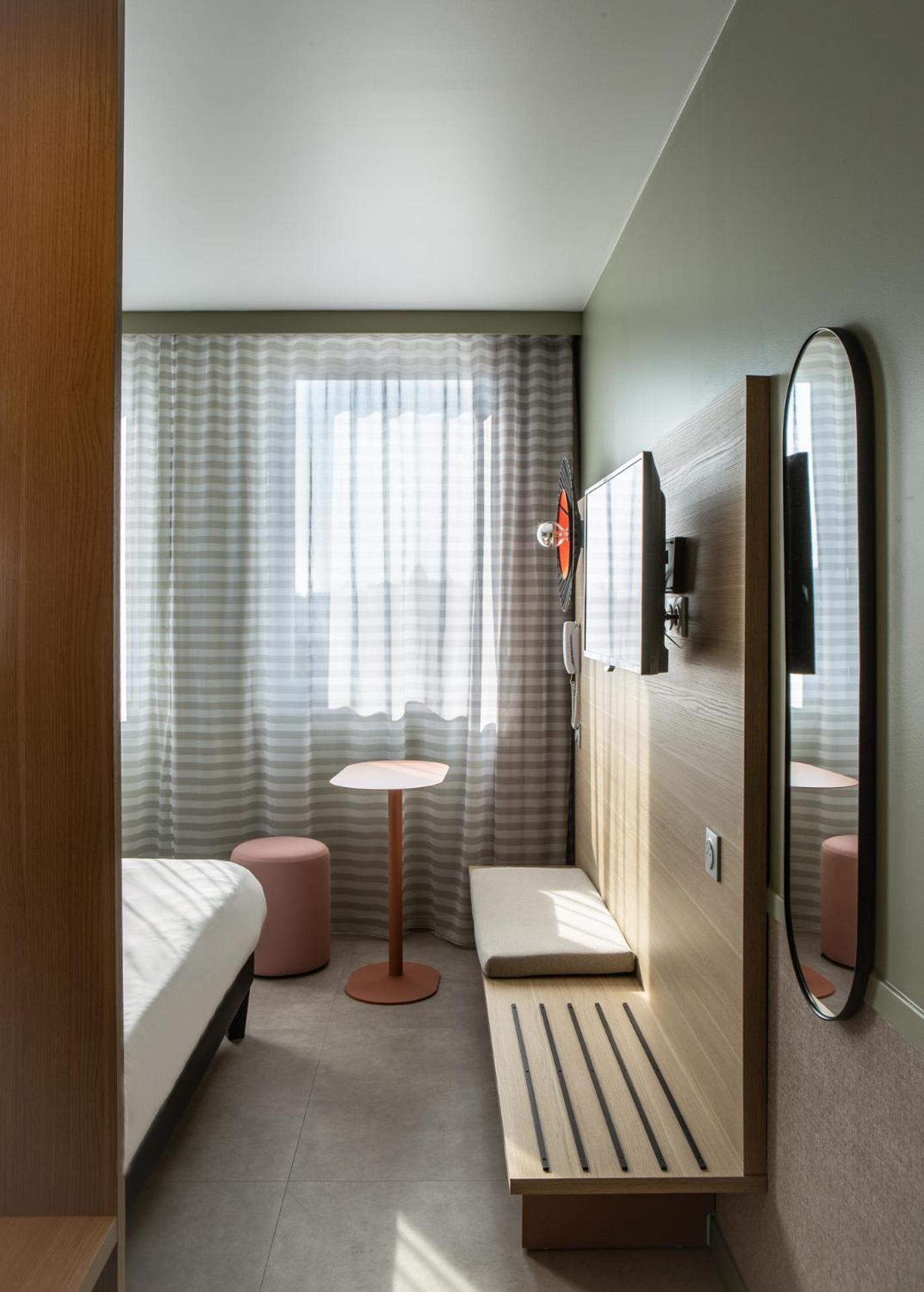Ibis Styles Bordeaux Centre Gare Hotel Ngoại thất bức ảnh