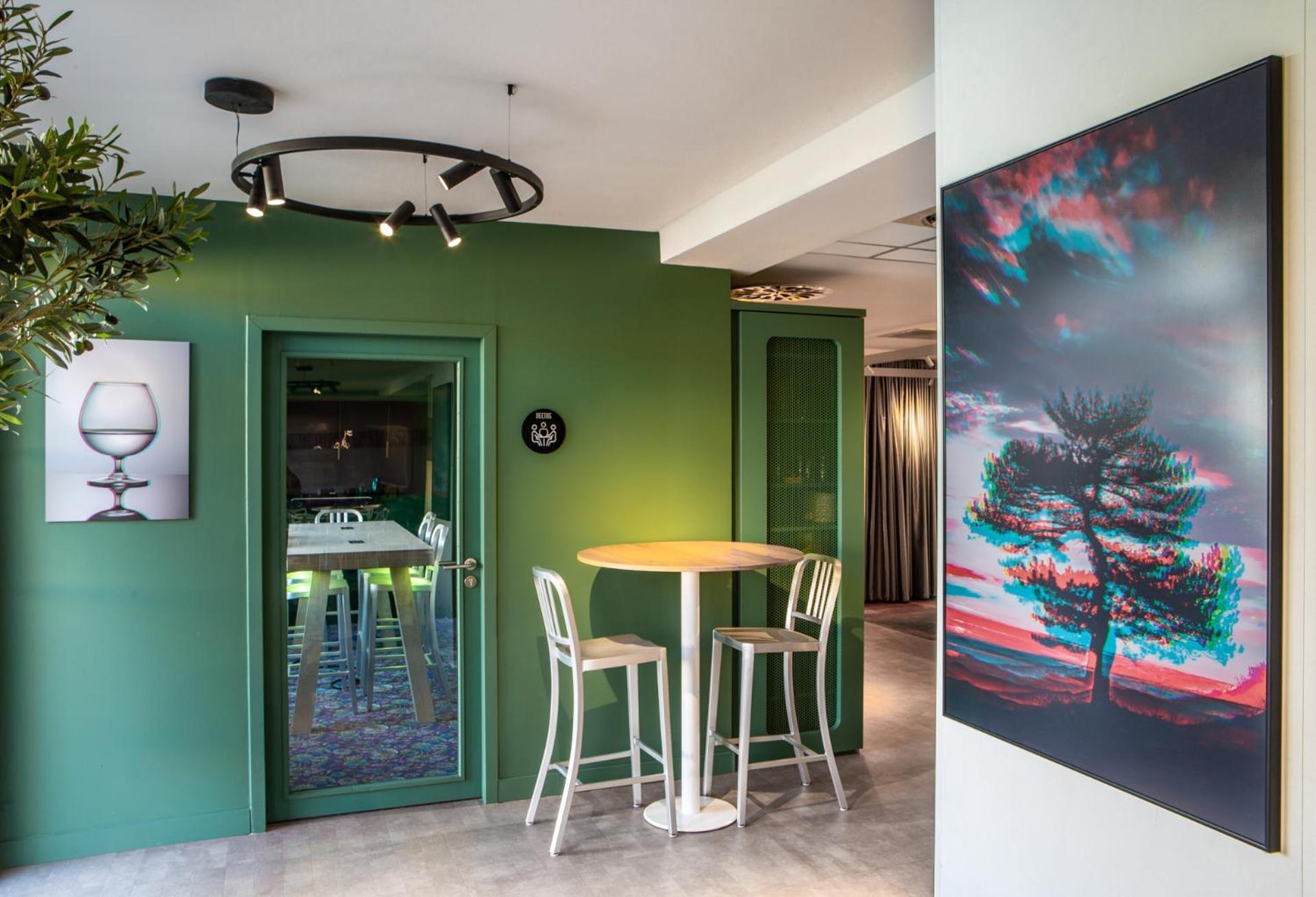 Ibis Styles Bordeaux Centre Gare Hotel Ngoại thất bức ảnh