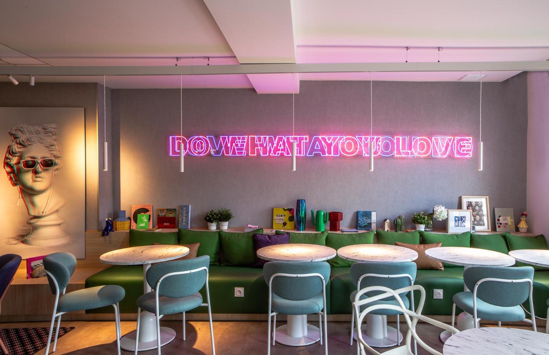 Ibis Styles Bordeaux Centre Gare Hotel Ngoại thất bức ảnh