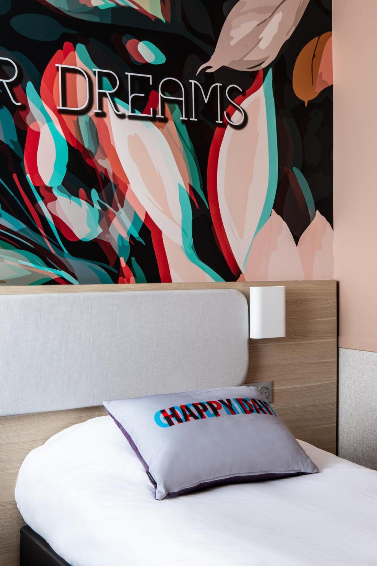 Ibis Styles Bordeaux Centre Gare Hotel Ngoại thất bức ảnh