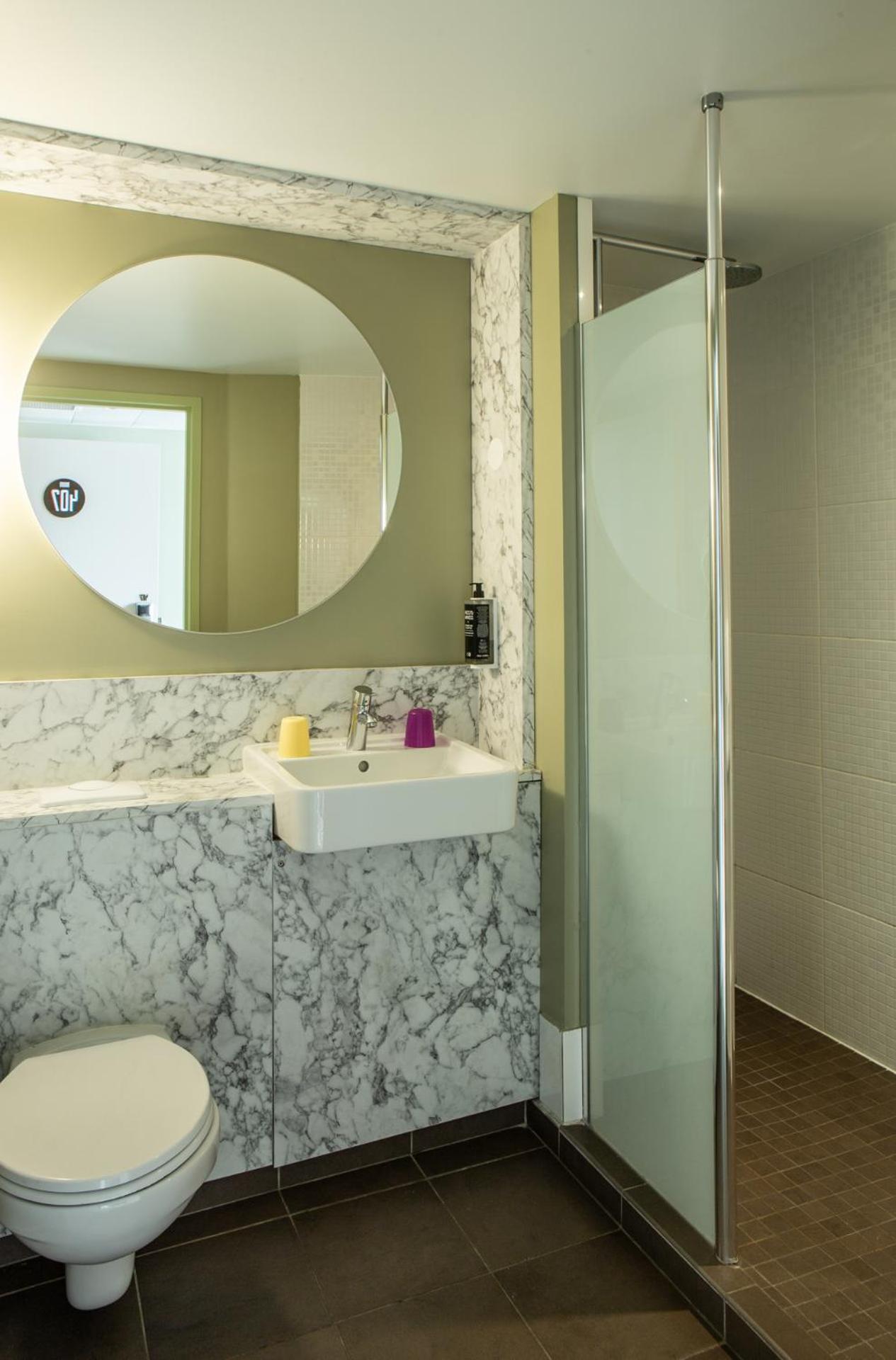 Ibis Styles Bordeaux Centre Gare Hotel Ngoại thất bức ảnh