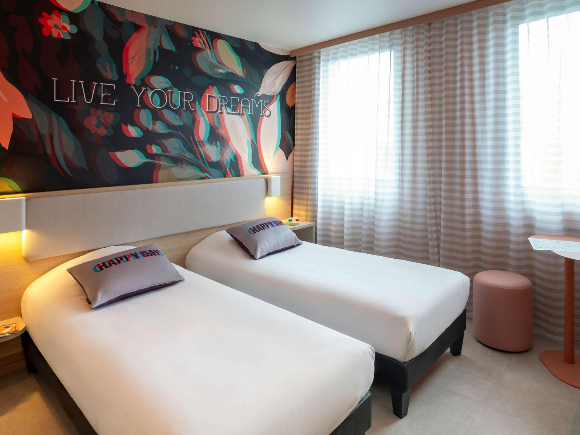 Ibis Styles Bordeaux Centre Gare Hotel Ngoại thất bức ảnh