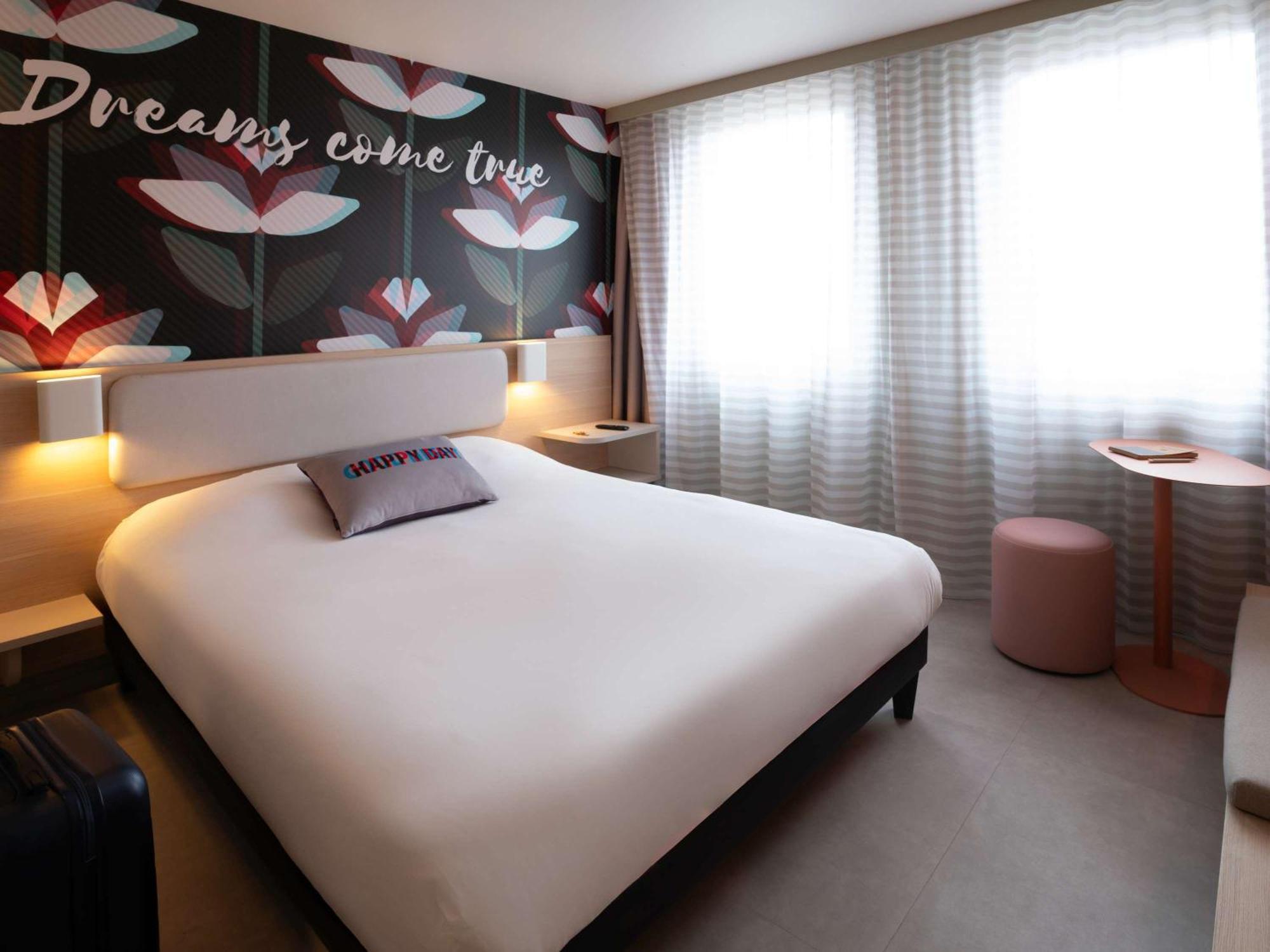 Ibis Styles Bordeaux Centre Gare Hotel Ngoại thất bức ảnh