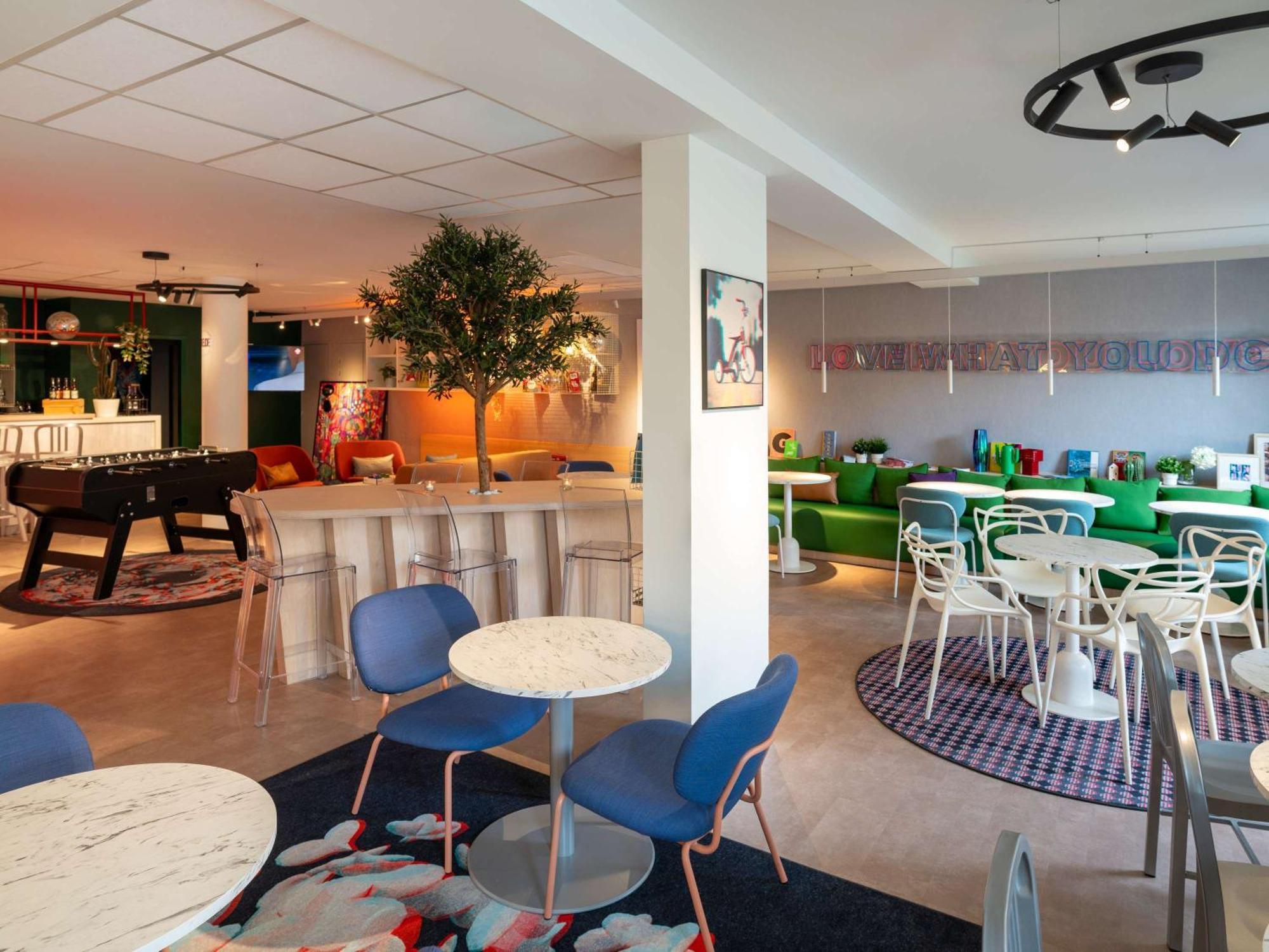 Ibis Styles Bordeaux Centre Gare Hotel Ngoại thất bức ảnh