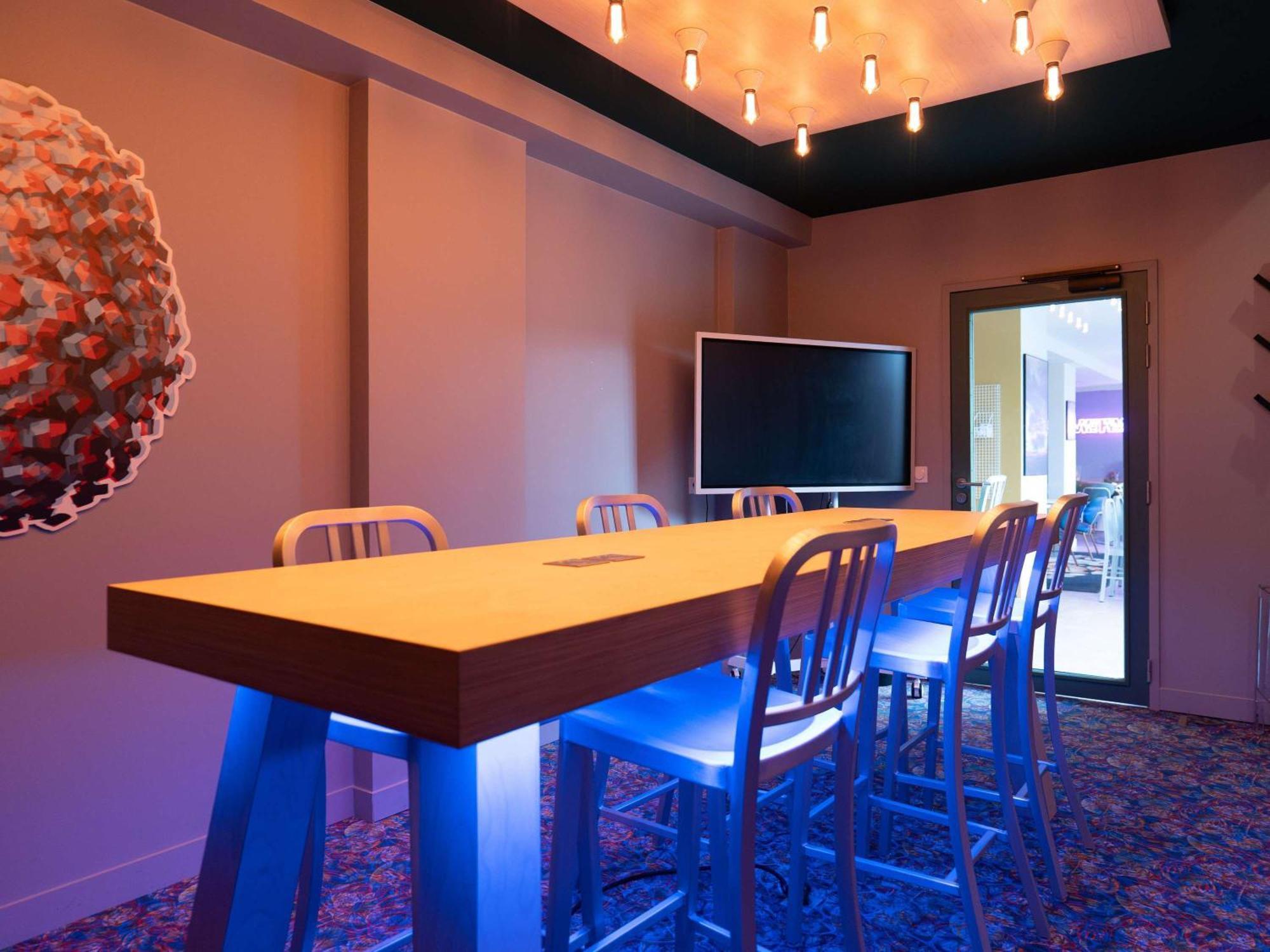 Ibis Styles Bordeaux Centre Gare Hotel Ngoại thất bức ảnh