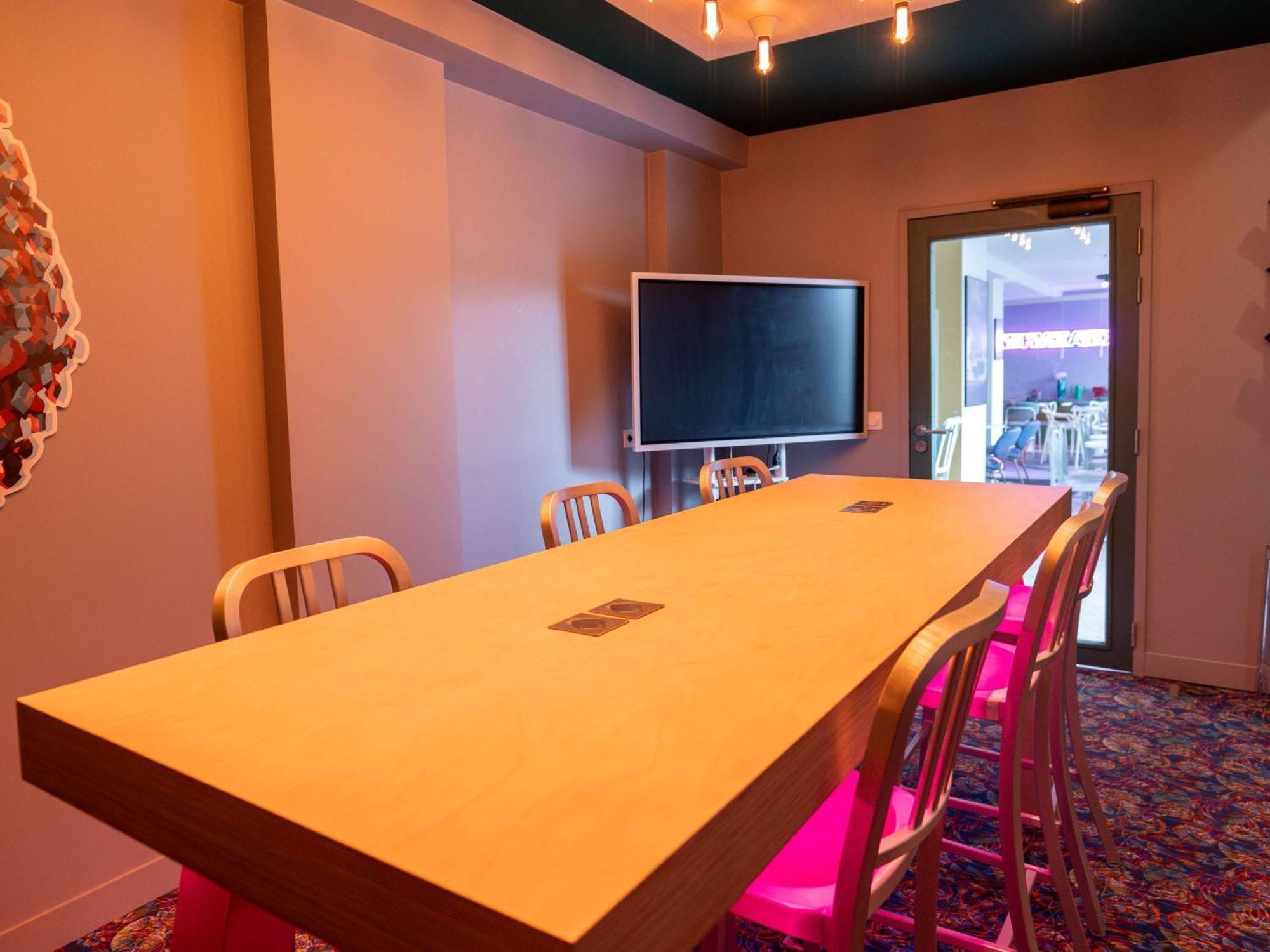 Ibis Styles Bordeaux Centre Gare Hotel Ngoại thất bức ảnh