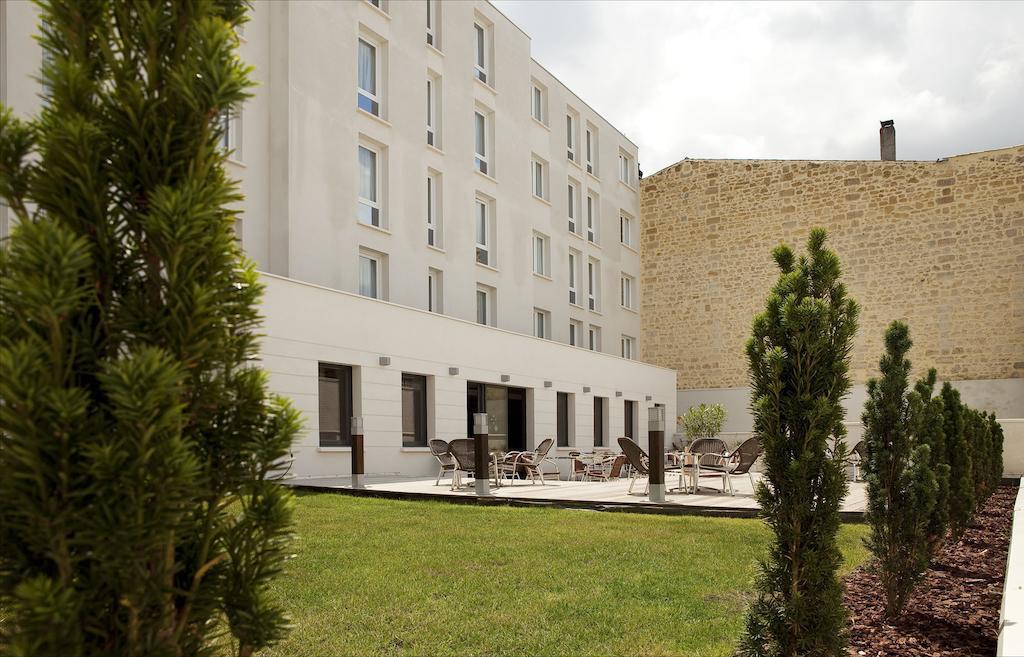 Ibis Styles Bordeaux Centre Gare Hotel Ngoại thất bức ảnh