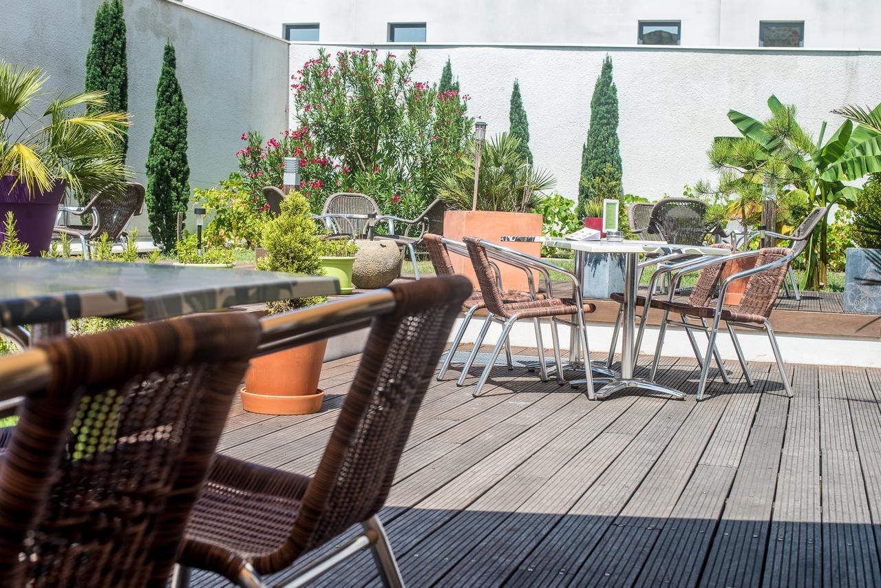 Ibis Styles Bordeaux Centre Gare Hotel Ngoại thất bức ảnh