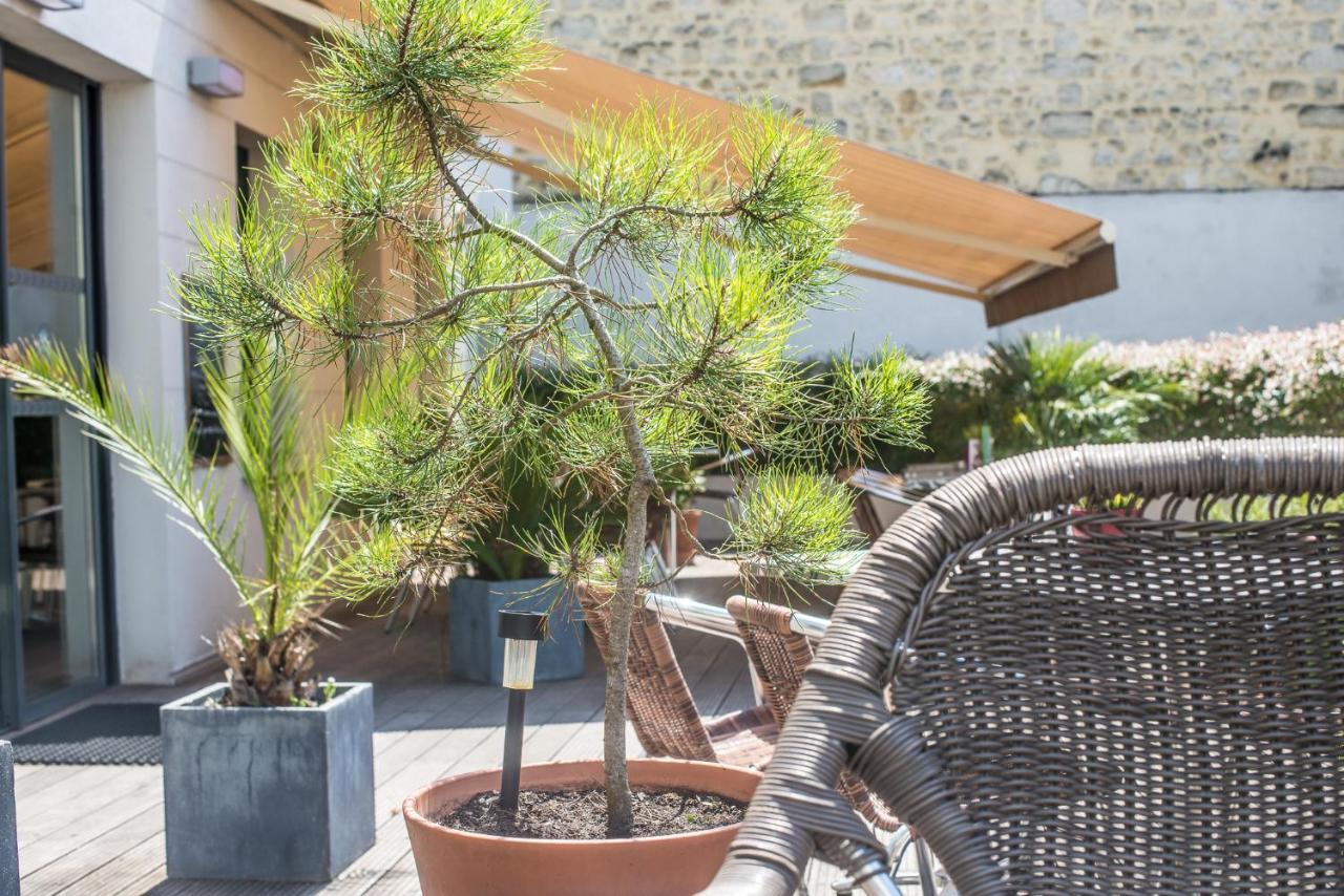 Ibis Styles Bordeaux Centre Gare Hotel Ngoại thất bức ảnh