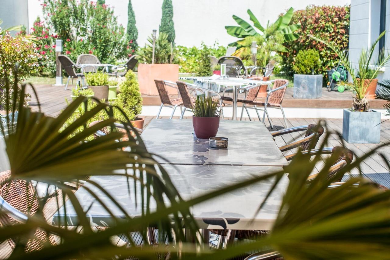 Ibis Styles Bordeaux Centre Gare Hotel Ngoại thất bức ảnh