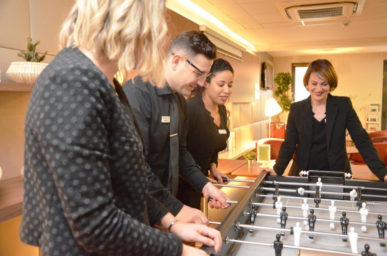 Ibis Styles Bordeaux Centre Gare Hotel Ngoại thất bức ảnh